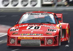 Porsche 935 Turbo 1979 Le Mans 24h Class Winner (Model Car)