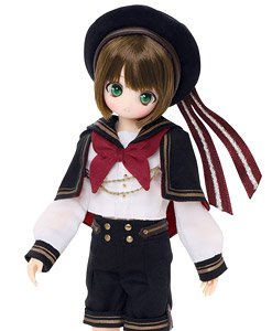 1/6 Iris Collect Petit Hal -Rise to the Star- Starry black ver. (Fashion Doll)