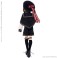 1/6 Iris Collect Petit Hal -Rise to the Star- Starry black ver. (Fashion Doll) 商品画像5 Thumbnail