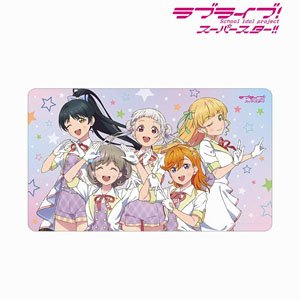 Love Live! Superstar!! [Especially Illustrated] Season 1st Term Student MIRACLE NEW STORY Ver. Multi Desk Mat (Card Supplies)