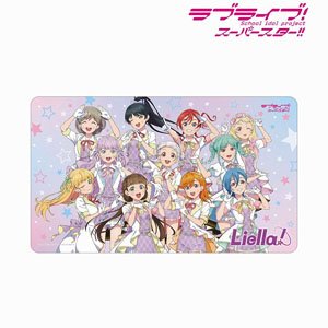 Love Live! Superstar!! [Especially Illustrated] Assembly MIRACLE NEW STORY Ver. Multi Desk Mat (Card Supplies)