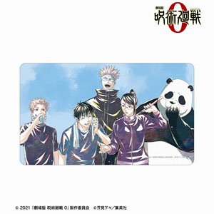 [Jujutsu Kaisen 0 the Movie] Assembly Ani-Art Multi Desk Mat (Card Supplies)