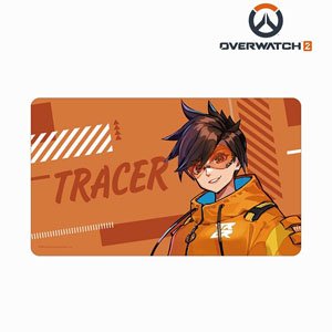 Over Watch 2 POKImari-san Illust Tracer Multi Desk Mat (Card Supplies)
