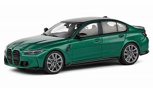 BMW G80 M3 M 2023 (Green) (Diecast Car)
