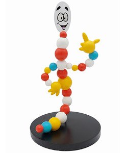 ジュラシック・パーク/ ミスター・DNA スタチュー (完成品)