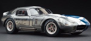 コブラデイトナ 1965 50周年記念 サインエディション (ミニカー)