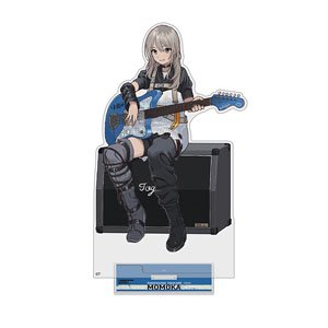 ガールズバンドクライ 描き下ろし 河原木桃香 アクリルスタンド(大) アー写Ver. (キャラクターグッズ)