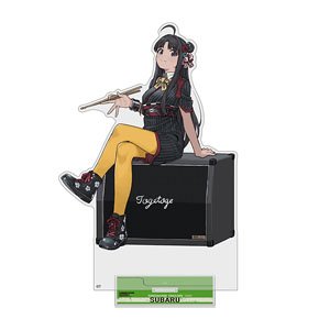 ガールズバンドクライ 描き下ろし 安和すばる アクリルスタンド(大) アー写Ver. (キャラクターグッズ)