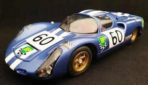 ポルシェ 910 1970 `栄光のル・マン` #60 スティーブ・マックイーン (ミニカー)