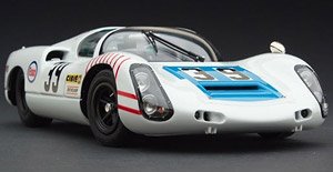 ポルシェ 910 1970 `栄光のル・マン` #39 スティーブ・マックイーン (ミニカー)