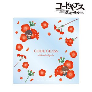 Code Geass Lelouch of the Rebellion Lelouch ( School Uniform ) & Suzaku ( School Uniform ) Botania Acrylic Coaster (Anime Toy)