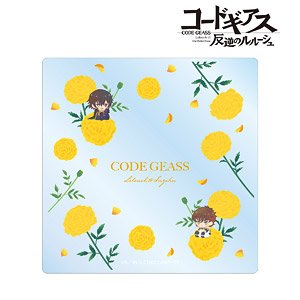 Code Geass Lelouch of the Rebellion Lelouch ( Zero ) & Suzaku ( Pilot Suits ) Botania Acrylic Coaster (Anime Toy)