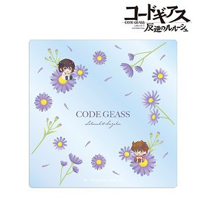 Code Geass Lelouch of the Rebellion Lelouch ( Childhood ) & Suzaku ( Childhood ) Botania Acrylic Coaster (Anime Toy)