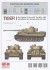 TIGER I Initial Production w/Full Interior & Cutaway Parts (Standard Version) (Plastic model) 塗装1 Modal Thumbnail