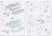 TIGER I Initial Production w/Full Interior & Cutaway Parts (Standard Version) (Plastic model) 設計図11 Modal Thumbnail