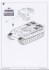 TIGER I Initial Production w/Full Interior & Cutaway Parts (Standard Version) (Plastic model) 設計図18 Modal Thumbnail