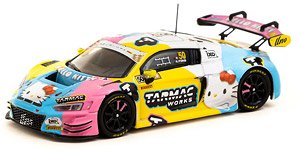 Audi R8 LMS GT3 Evo II Macau GT Cup - FIA GT World Cup 2023 トレーディングカード入り (ミニカー)