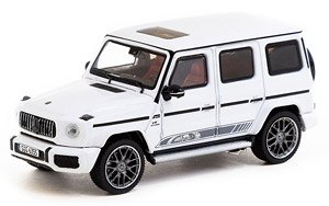 Mercedes-AMG G 63 Edition 55 (ミニカー)