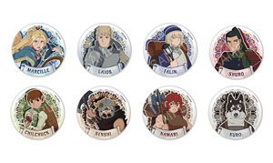 AFORCE x DRAGON HORSE Delicious in Dungeon Corkscrew (Set of 8) (Anime Toy)