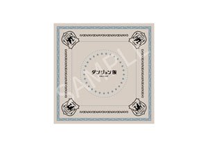 AFORCE x DRAGON HORSE Delicious in Dungeon Napkin (Anime Toy)