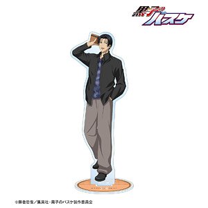 黒子のバスケ 描き下ろし 高尾和成 プレゼントver. BIGアクリルスタンド (キャラクターグッズ)