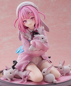 Illustrator Collection Figure 『年下彼女』illustration by らんぐ (フィギュア)
