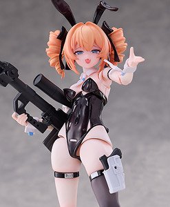 Sniper Leoni 1/12 Scale Articulated Figure w/Bonus Item (PVC Figure)