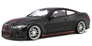 BMW M4 CSL (G82) Black (Diecast Car)