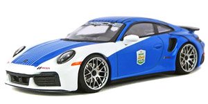 Porsche 911 Turbo S Safety car (Diecast Car)