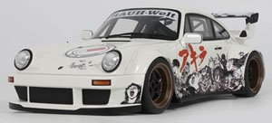 RWB AKIRA 2024 (ホワイト) (ミニカー)