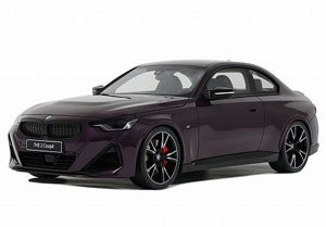 BMW M240i 2023 (Violet) (Diecast Car)