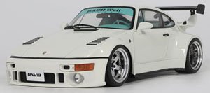 RWB RWBA 2023 (White) (Diecast Car)