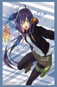 Bushiroad Sleeve Collection HG Vol.4587 Fujimi Fantasia Bunko Tokyo Ravens [Natsume Tsuchimikado] (Card Sleeve)