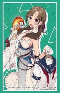 Bushiroad Sleeve Collection HG Vol.4589 Fujimi Fantasia Bunko Do You Love Your Mom and Her Two-Hit Multi-Target Attacks? [Mamako Osuki] Part.2 (Card Sleeve)