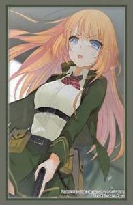 Bushiroad Sleeve Collection HG Vol.4590 Fujimi Fantasia Bunko Anti-Magic Academy: The 35th Test Platoon [Oka Otori] Part.2 (Card Sleeve)