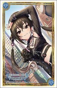Bushiroad Sleeve Collection HG Vol.4594 The Idolm@ster Cinderella Girls [Akira Sunazuka] (Card Sleeve)