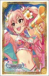Bushiroad Sleeve Collection HG Vol.4595 The Idolm@ster Cinderella Girls [Mika Jougasaki] (Card Sleeve)