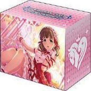 ブシロード デッキホルダーコレクション V3 Vol.981 アイドルマスター シンデレラガールズ『佐久間まゆ』永遠の結び愛ver. (カードサプライ)