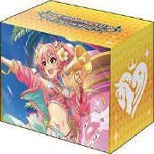Bushiroad Deck Holder Collection V3 Vol.985 The Idolm@ster Cinderella Girls [Mika Jougasaki] (Card Supplies)