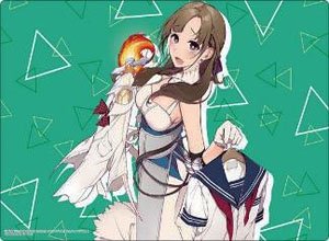 Bushiroad Rubber Mat Collection V2 Vol.1524 Fujimi Fantasia Bunko Do You Love Your Mom and Her Two-Hit Multi-Target Attacks? [Mamako Osuki] (Card Supplies)