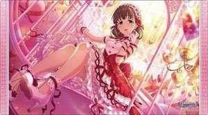 Bushiroad Rubber Mat Collection V2 Vol.1526 The Idolm@ster Cinderella Girls [Mayu Sakuma] (Card Supplies)