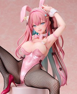 B-style [iro Bunny] Illustrated by satoupote (PVC Figure)
