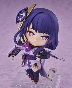 Nendoroid Raiden Shogun (PVC Figure)