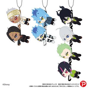 TW-42 『ディズニー ツイステッドワンダーランド』 ててコレ3 (8個セット) (キャラクターグッズ)