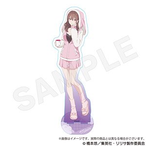 2.5次元の誘惑 BIGアクリルスタンド 着ぐるみパジャマver. 橘美花莉 (キャラクターグッズ)