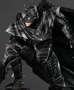 Berserk/ Guts: Berserker Armor 1/8 PVC (Completed)