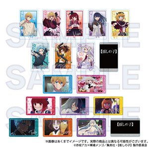 【推しの子】 トレーディングチェキ風カード (5個セット) (キャラクターグッズ)