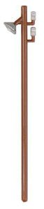 Street Lamp (10 Pieces) (N Scale Layout Accessory Series) (Model Train)