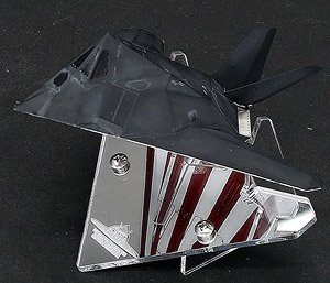USAF F-117A `NIGHT HAWK` (Plastic model)