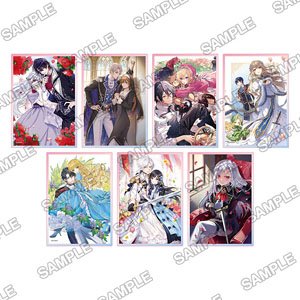 角川ビーンズ文庫創刊23周年記念 トレーディング オーロラアクリルカード Ver.A (単品) (キャラクターグッズ)
